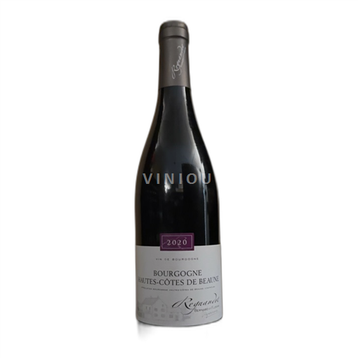 Borgoña Hautes Côtes de Beaune Grand Cru Regnarde 2020