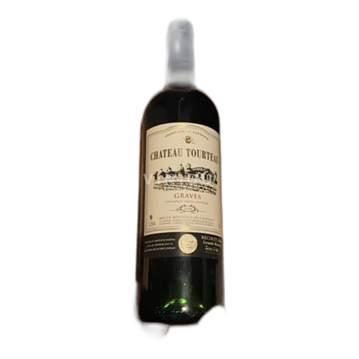 Bordeaux Graves Château Tourteau Grande Réserve 2006