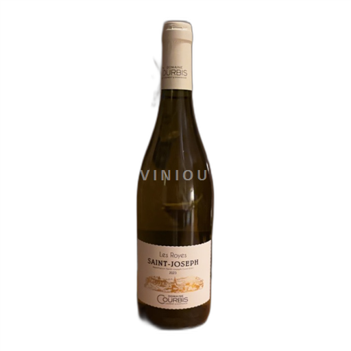 Valle del Rodano Saint-Joseph Domaine Courbis Les Royes 2023