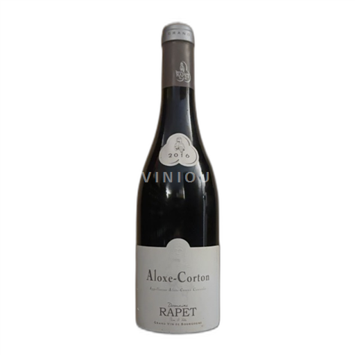 Burgund Aloxe-Corton Domaine Rapet 2016