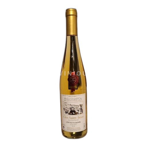Alsacia Alsacia Gran Cru Domaine Ernest Burn La Chapelle 2018
