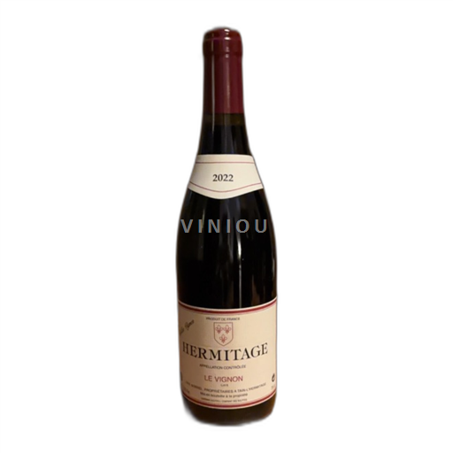 Valle del Rodano Hermitage J.m. Sorrel Le Vignon 2022