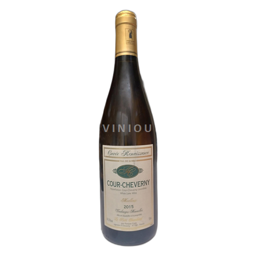Thung lũng sông Loire Cour-cheverny Renaissance 2015