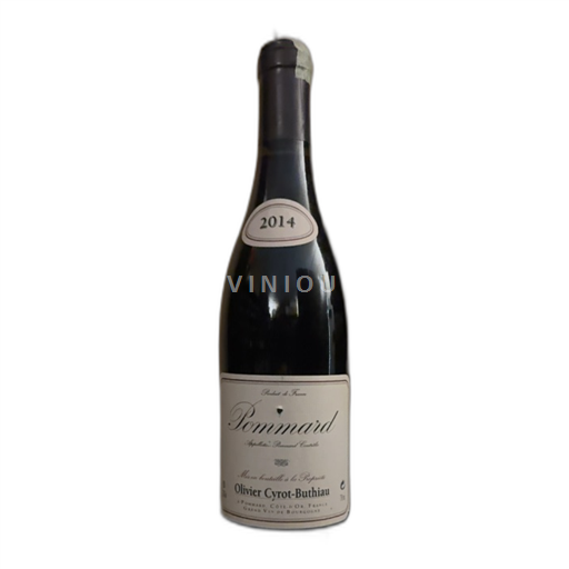 Bourgondië Pommard Grand Cru Olivier Cyrotbuthiau 2014