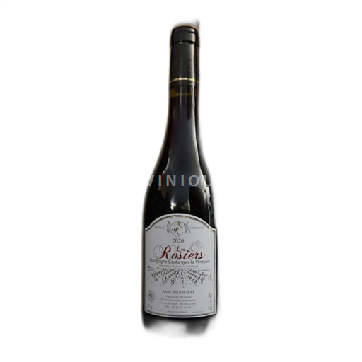 Burgundi Bourgogne Coulanges-la-Vineuse Les Rosiers 2020