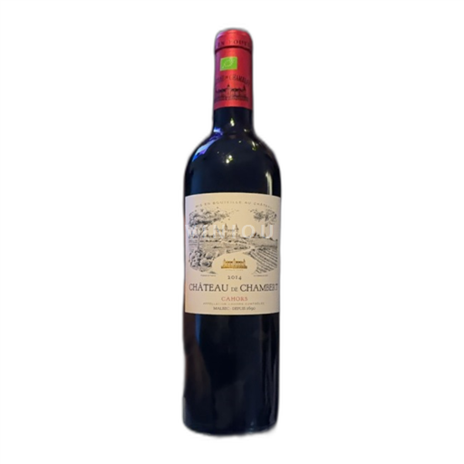 Zuidwest-Frankrijk Cahors Château Chambert 2014
