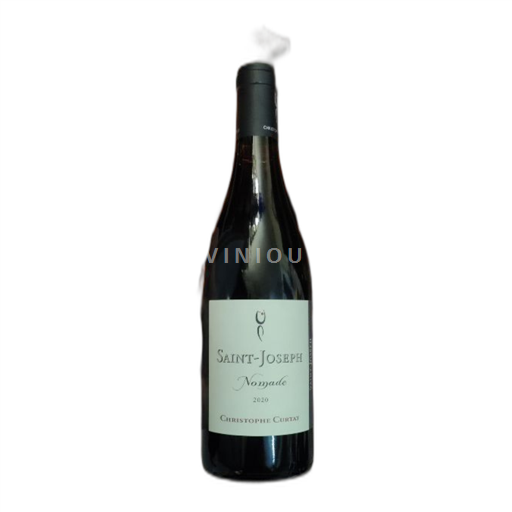 Valle del Rodano Saint-Joseph Christophe Curtat Nomade 2020