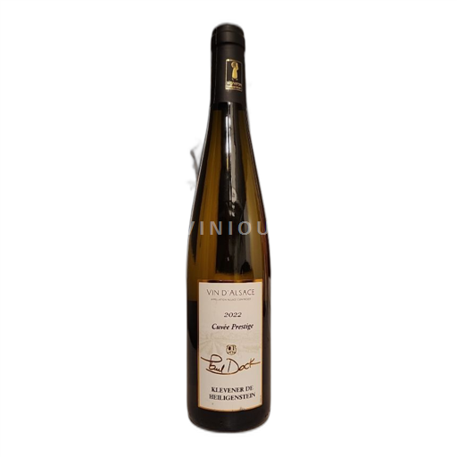 Alsazia Klevener di Heiligenstein Paul Dock Prestige 2022