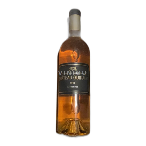 Bordeaux Sauternes Château Guiraud 2011