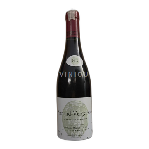 Borgoña Pernand-Vergelesses Grand Cru Michel Voarick 2012