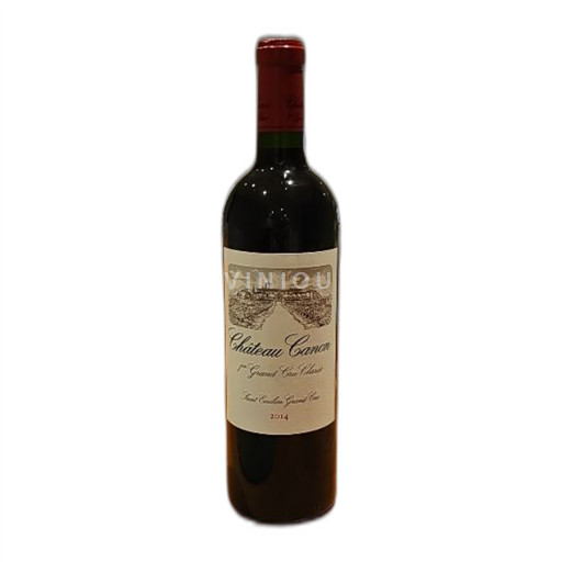 Bordeaux Saint-Émilion Grand Cru Château Canon 2014