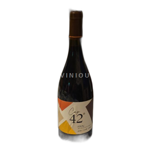 Languedoc Fitou Cap 42 2020