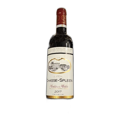 Bordeaux Moulis-en-Médoc Château Chassespleen 2017