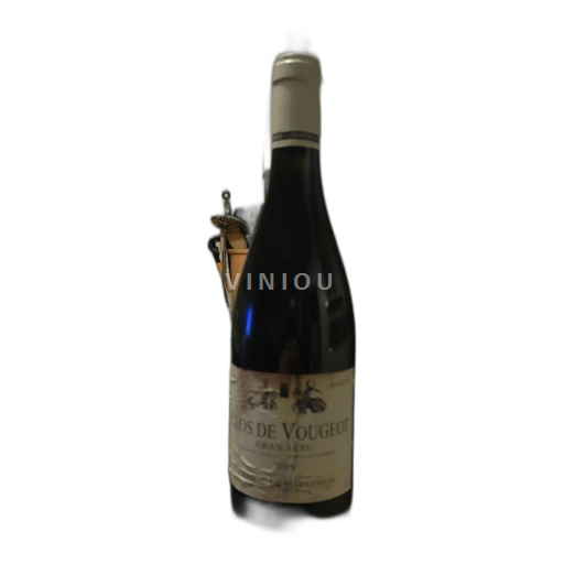 Vin Rouge sec Château Marsannay 2005 France Bourgogne Clos-de-vougeot AOC Grand Cru
