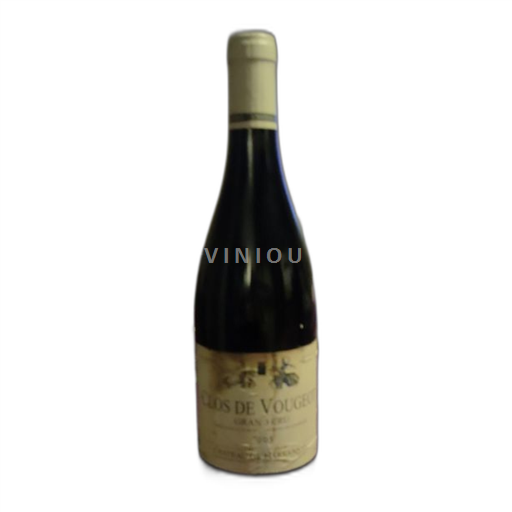 Bourgogne Clos-de-vougeot Grand Cru Château Marsannay 2005