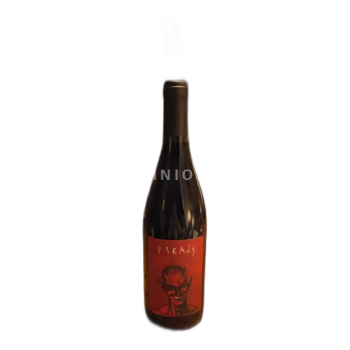 Rhônetal Saint-Joseph Domaine Bernard Gripa Parady 2018
