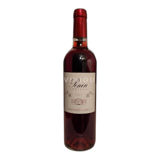 Bordeaux Bordeaux clairet Château Penin 2021