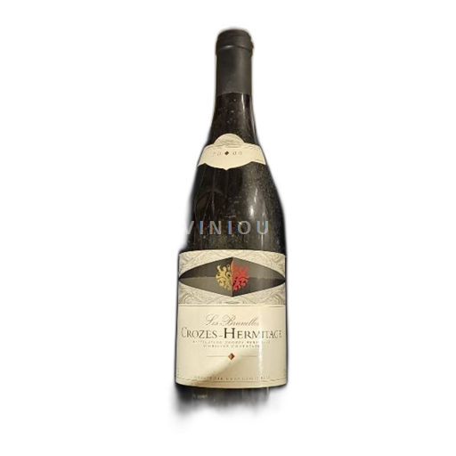Rhône-dalen Crozes-Hermitage Les Brunelles 2020
