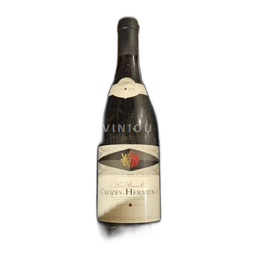 Rhône-dalen Crozes-Hermitage Les Brunelles 2000