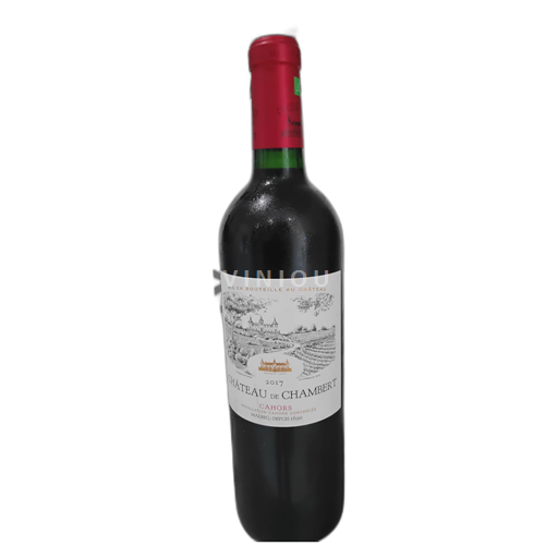 Zuidwest-Frankrijk Cahors Château de Chambert 2017