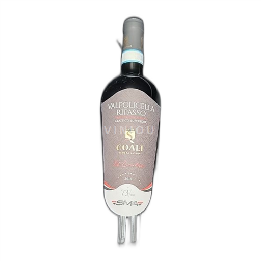Abruzos Passito Classico Superiore Coali El Carlin 2019