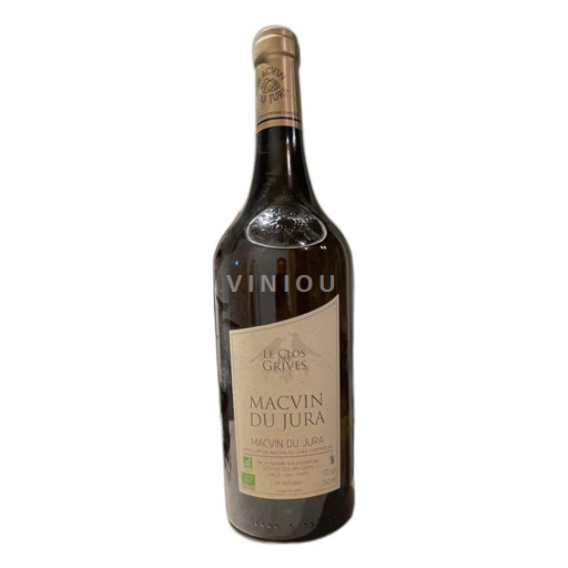 Jura Macvin-du-Jura Le Clos des Grives Neročník
