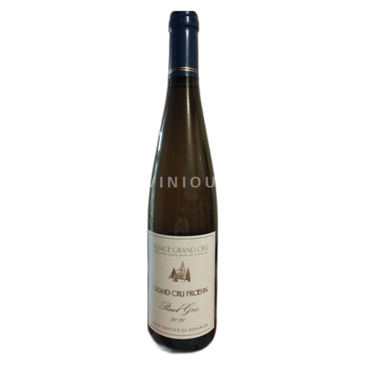 Alsace Alsace Grand Cru Cave Vinicole de Hunawihr Grand Cru Froehn 2020