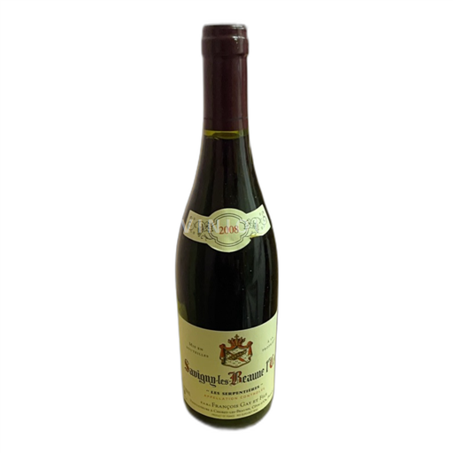 Bourgogne Premier Cru François Gay Et Fils Les Serpentières 2008