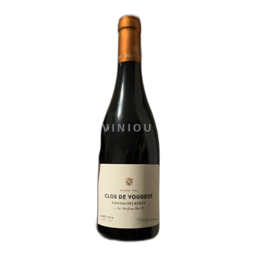 Burgundy Clos de Vougeot Grand Cru Edouard Delaunay 2019