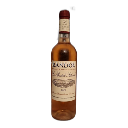 Provenza Bandol Domaine La Bastide Blanche 2021