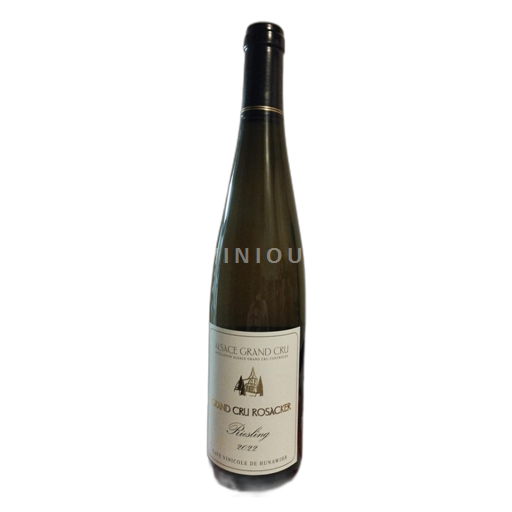 Alsace Alsace Grand Cru Cave Vinicole de Hunawihr Grand Cru Rosacker 2022