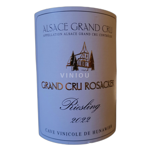 Alsace Alsace Grand Cru Cave Vinicole de Hunawihr Grand Cru Rosacker 2022