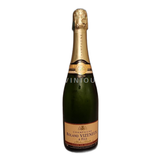 Champagne Roland Vizeneux & Fils de Réserve Niet-geïntegreerd