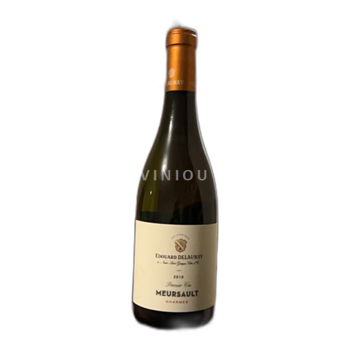 Burgundy Meursault Premier Cru Edouard Delaunay Charmes 2019