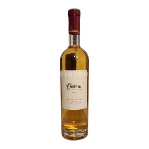 Provence Coteaux de Aix-en-Provence Domaine Des Oullières Absolu de Provence 2018