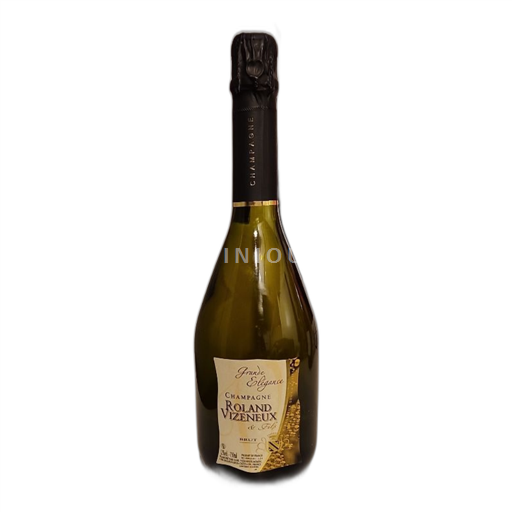 Champagne Roland Vizeneux Grande Elegance Non Millésimé