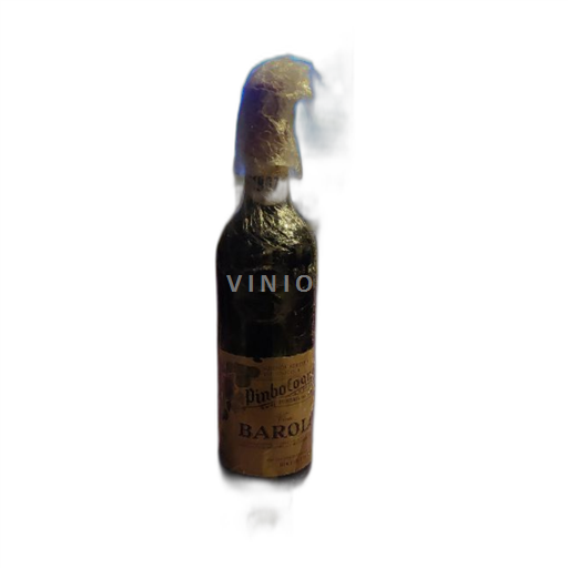 Piemonte Barolo Pinbologna 1967