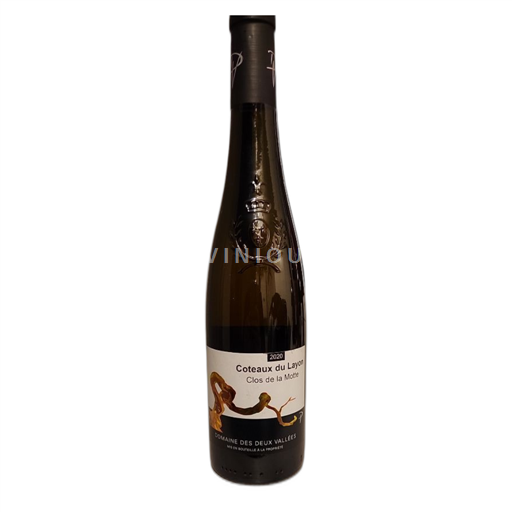 Loiretal Coteaux-du-Layon Domaine Des Deux Vallées Clos de la Motte 2020