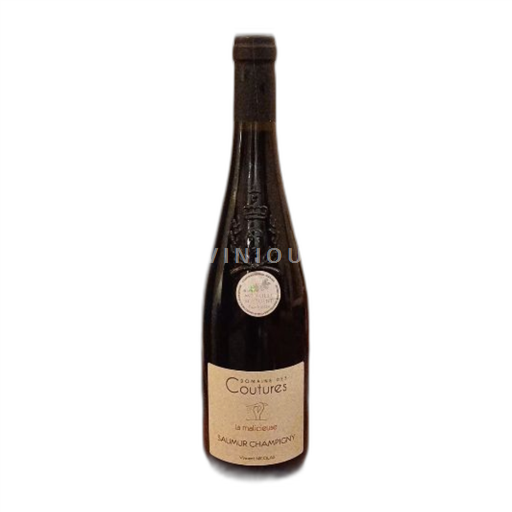 Thung lũng sông Loire Saumur-champigny Domaine Des Coutures la malicieuse 2023