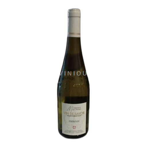 Savoie en Bugey Chignin Domaine Miscaron 2024