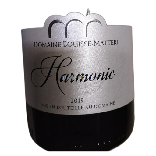 Provansa BOUISSE MATTERI HARMONIE 2019