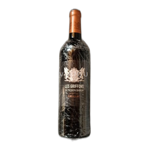 Bordeaux Pauillac Griffons De Pichon Baron 2014