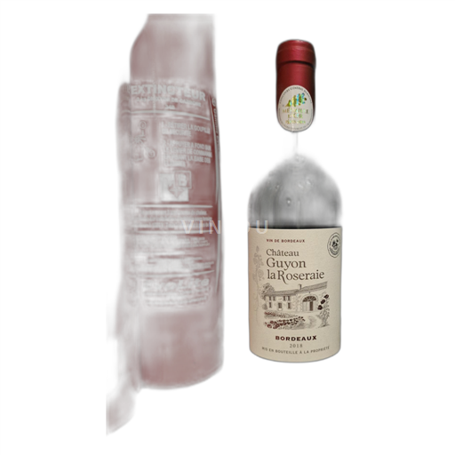 Bordeaux Château Guyon la Roseraie 2018