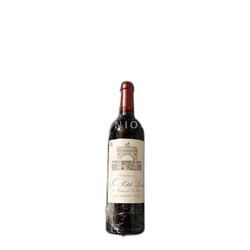Burdeos Saint-Julien Le Petit Lion Du Marquis De Las Cases 2010