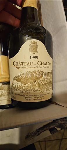 Jura Château-Chalon CHÂTEAU CHALON 1999