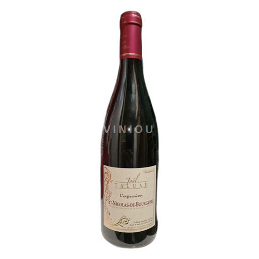 Loiredalen Saint-Nicolas-De-Bourgueil Joël Taluau L'expression 2017