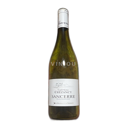 Thung lũng sông Loire Sancerre. Château Crézancy 2022