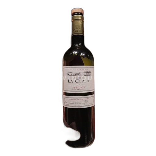 Burdeos Médoc Château La Clare 2011