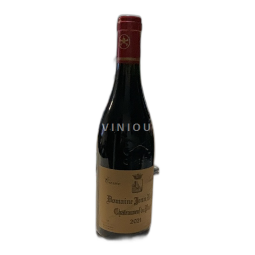 Vallée du Rhône Châteauneuf-du-pape Domaine Jean Royer Tradition 2021
