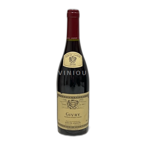 Borgogna Givry Domaine Louis Jadot 2016